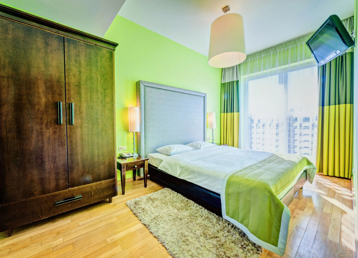 Отель Don Prestige Residence