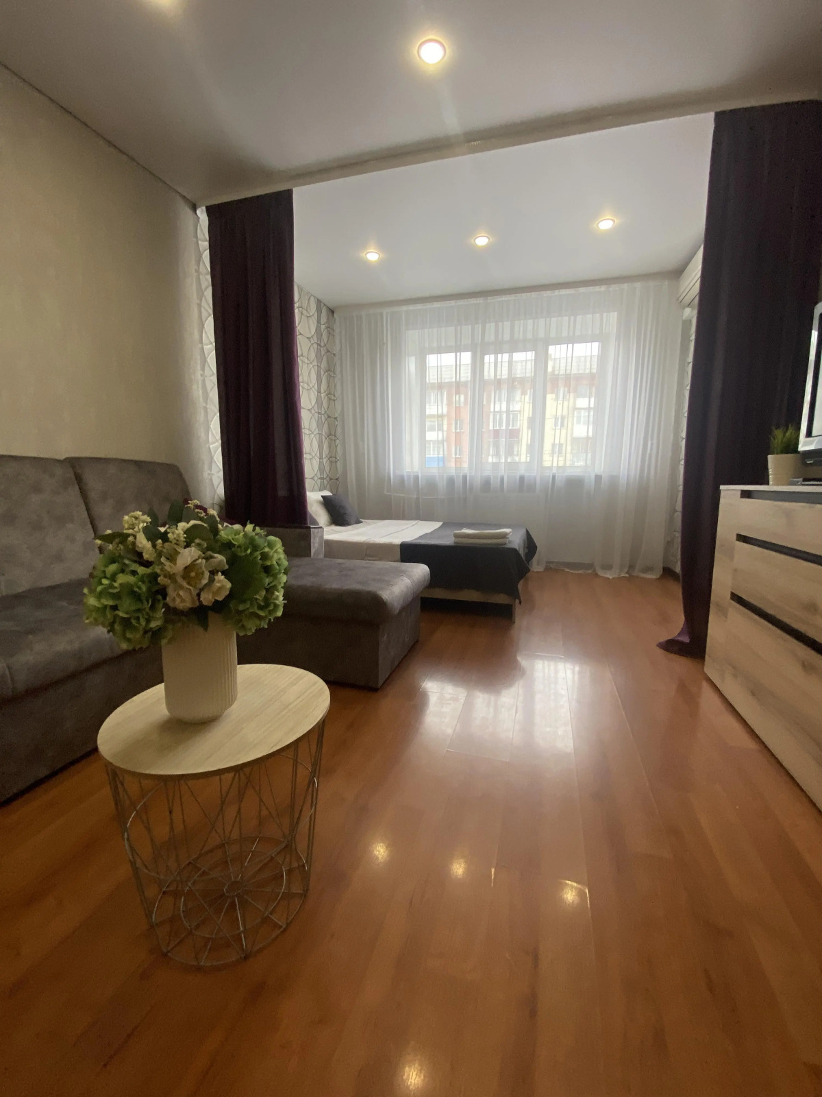 Апартаменты у Вокзала