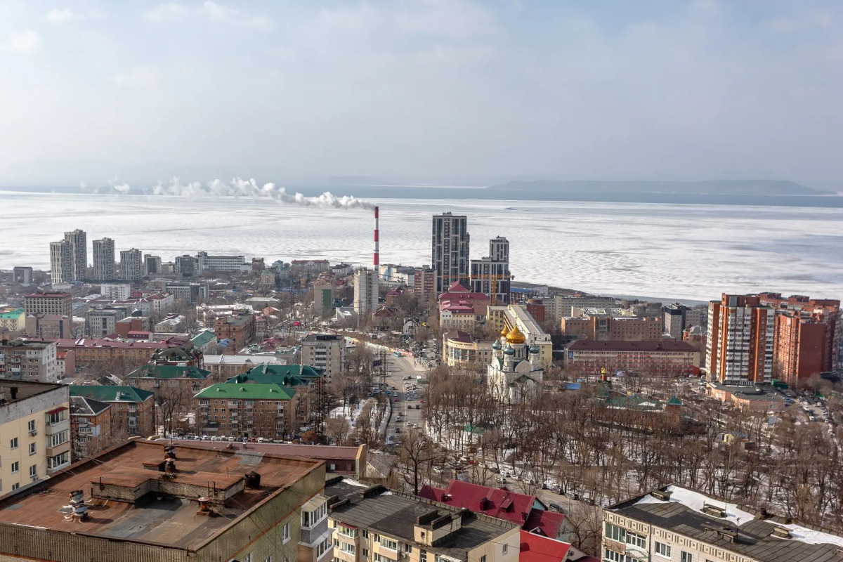 Квартира в Центре с Шикарным Видом на Море