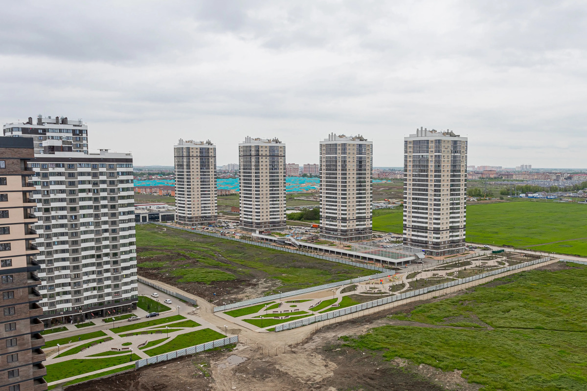 Апартаменты Двухкомнатные на Крузернштерна