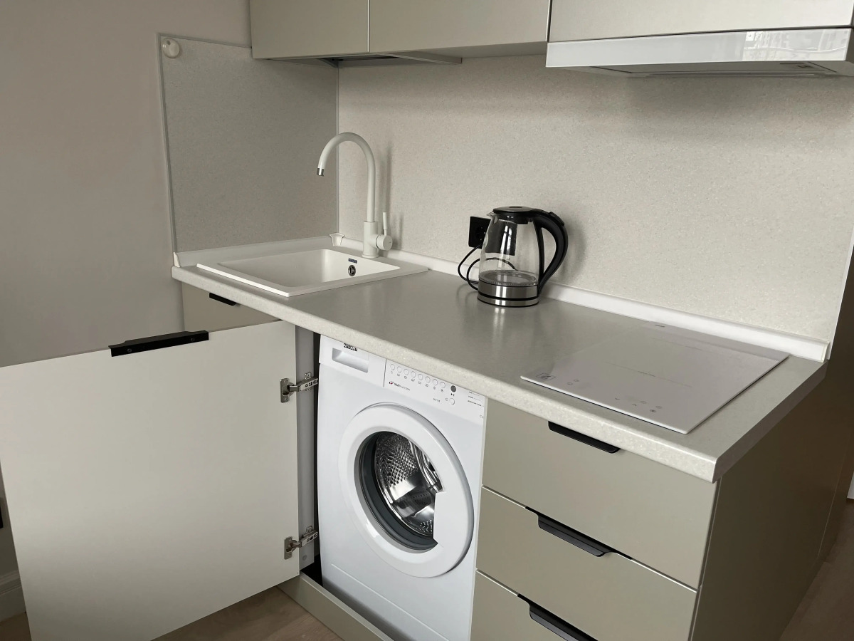 Апартаменты Светлый Люкс Вернадка