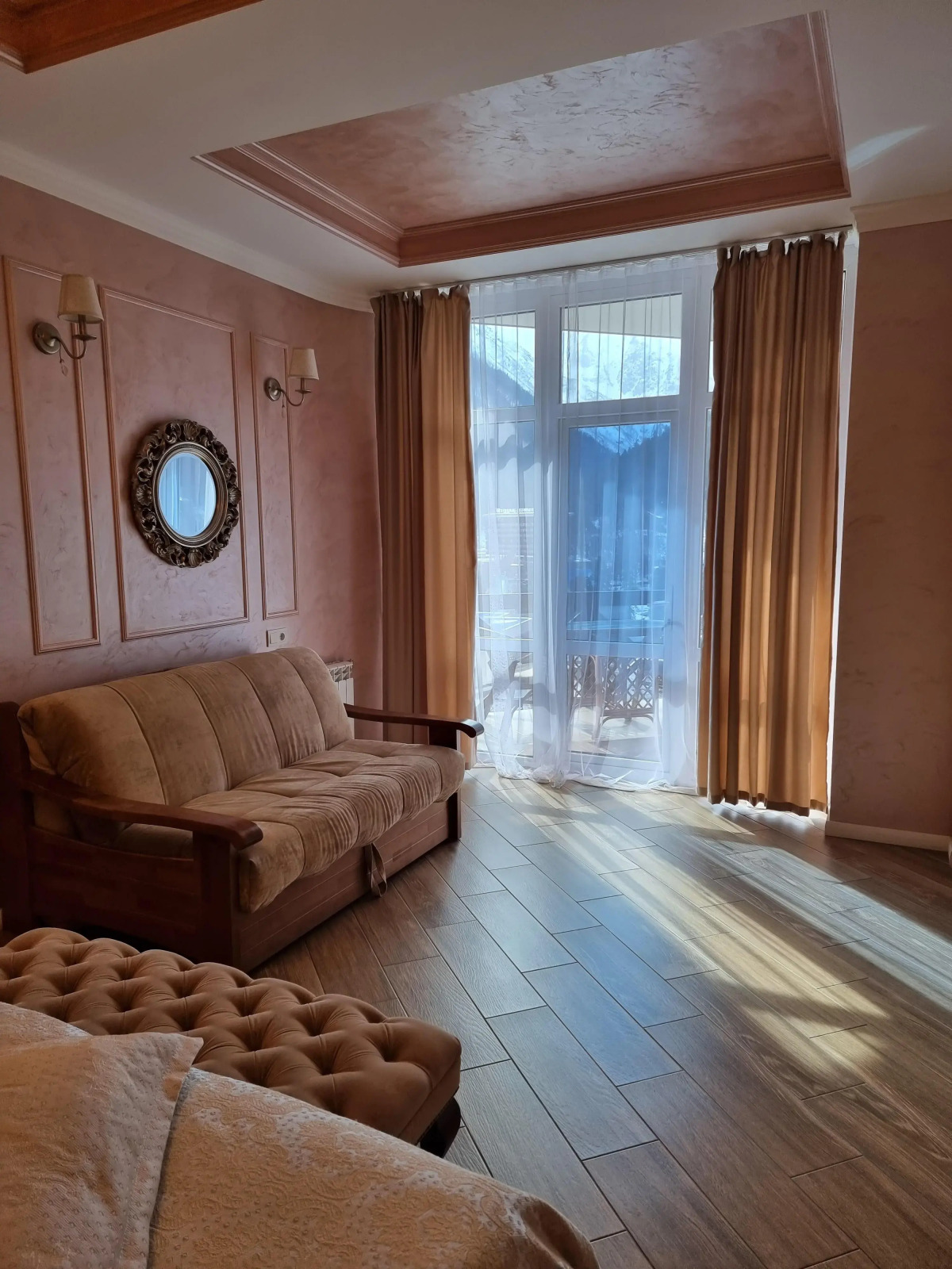 Апарт-отель Вершина апарт 703