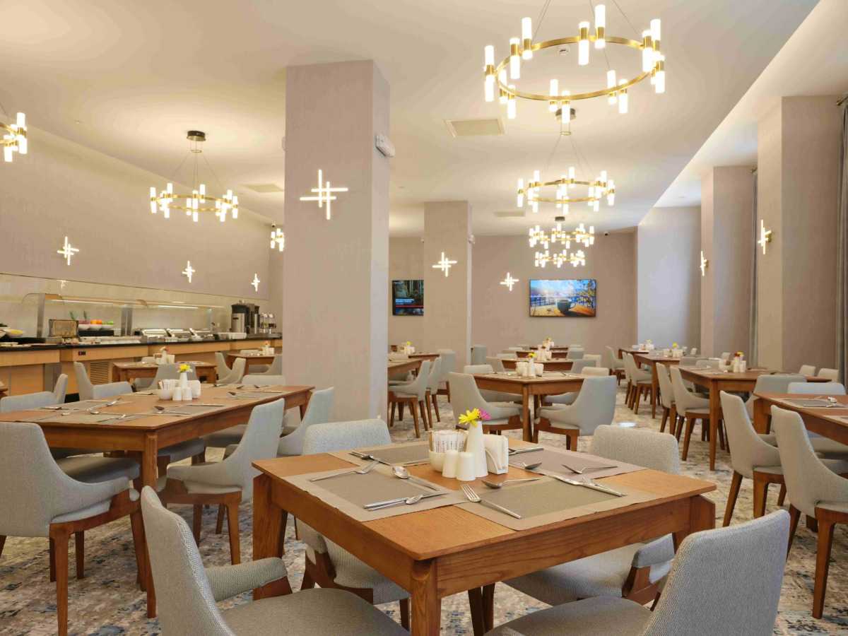 The Central Point Baku