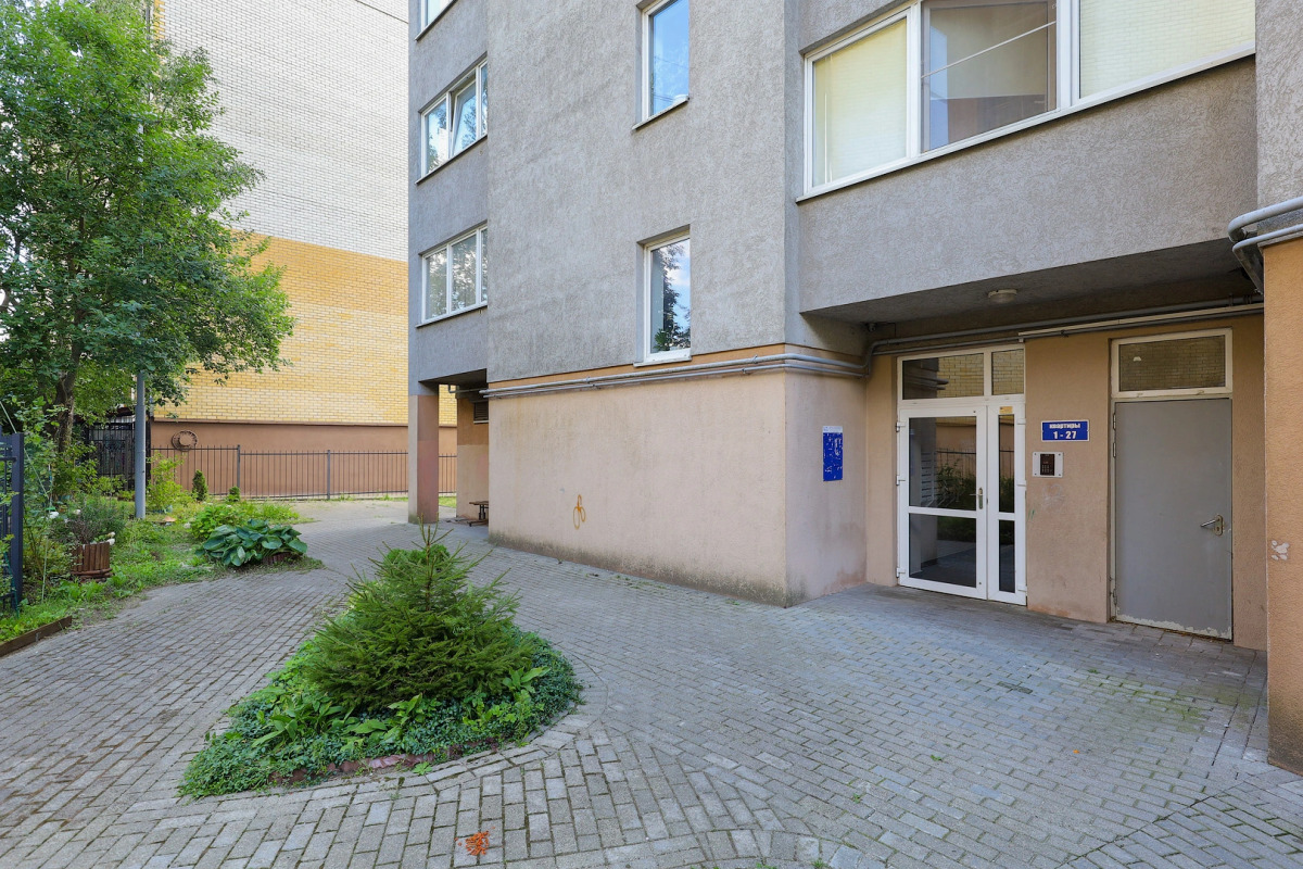 Апартаменты Flat on Ozernaja