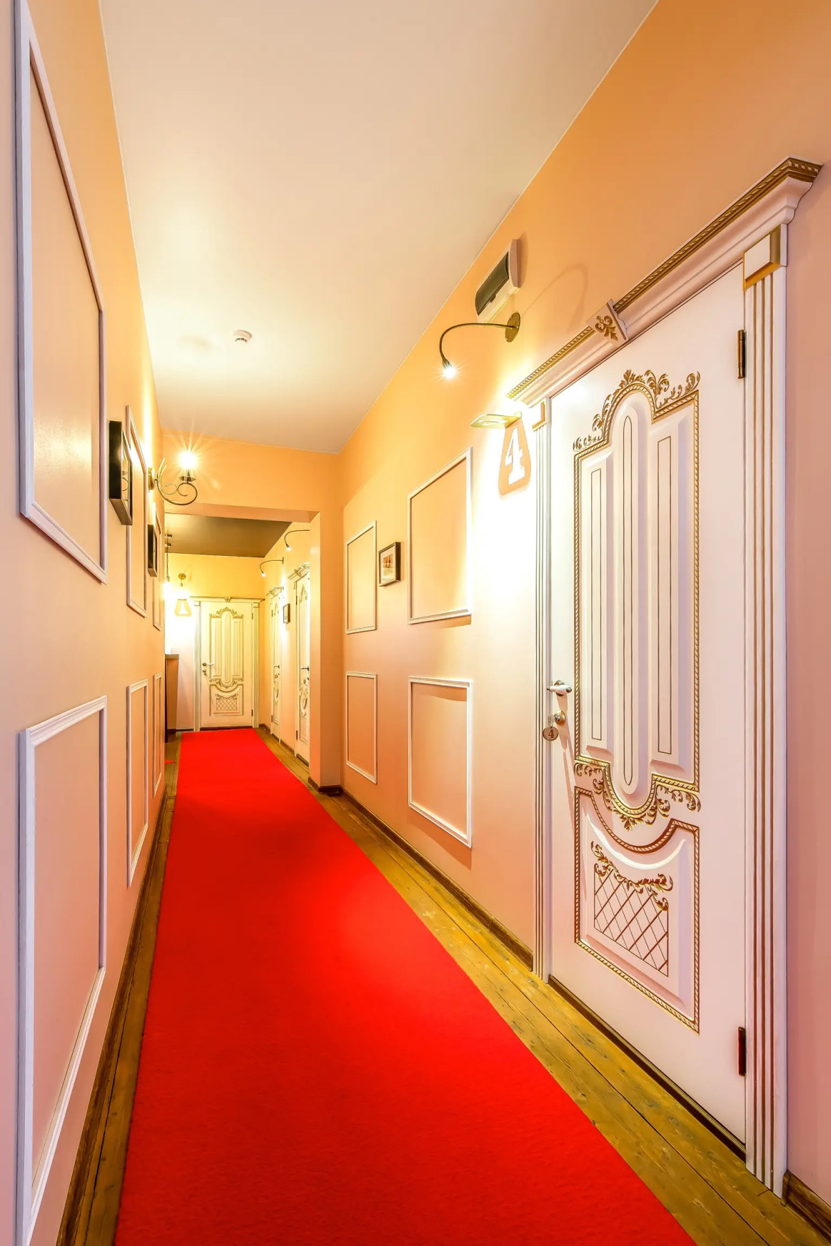 Отель «Чернышевский»