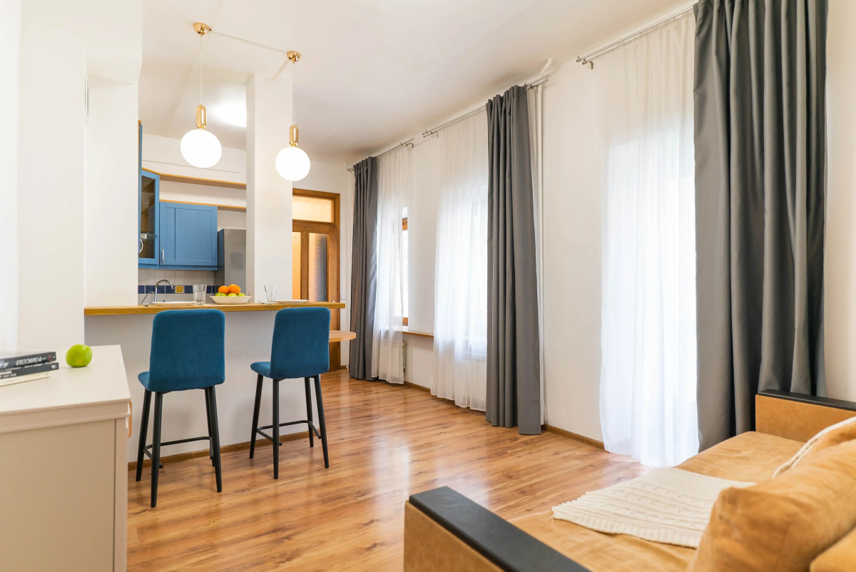 Апартаменты на Белинского 7