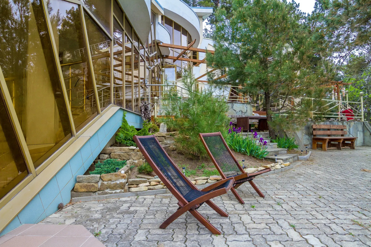 Мини-отель «Вилла Агрия»