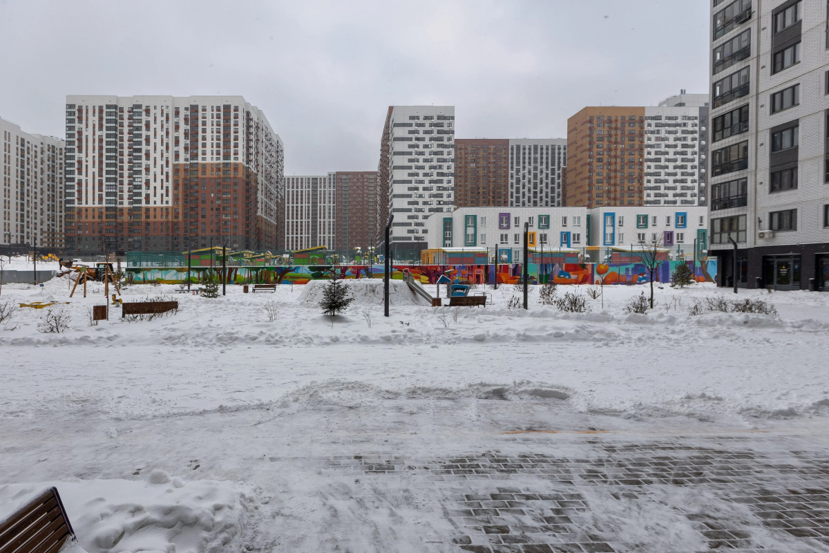 Квартира Толстой на Парковой