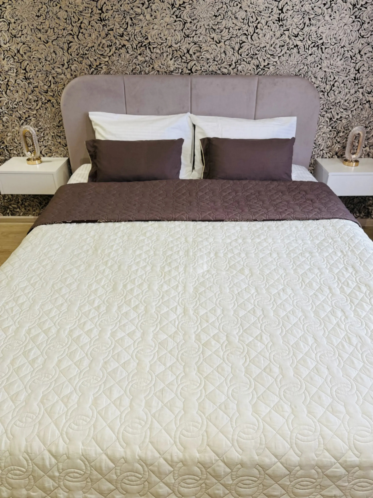 Квартира Царство Тепла и Уюта