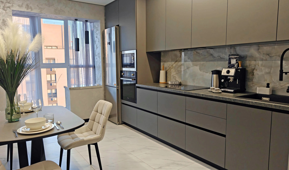 Квартира Hedonist в центре от сети Терра48