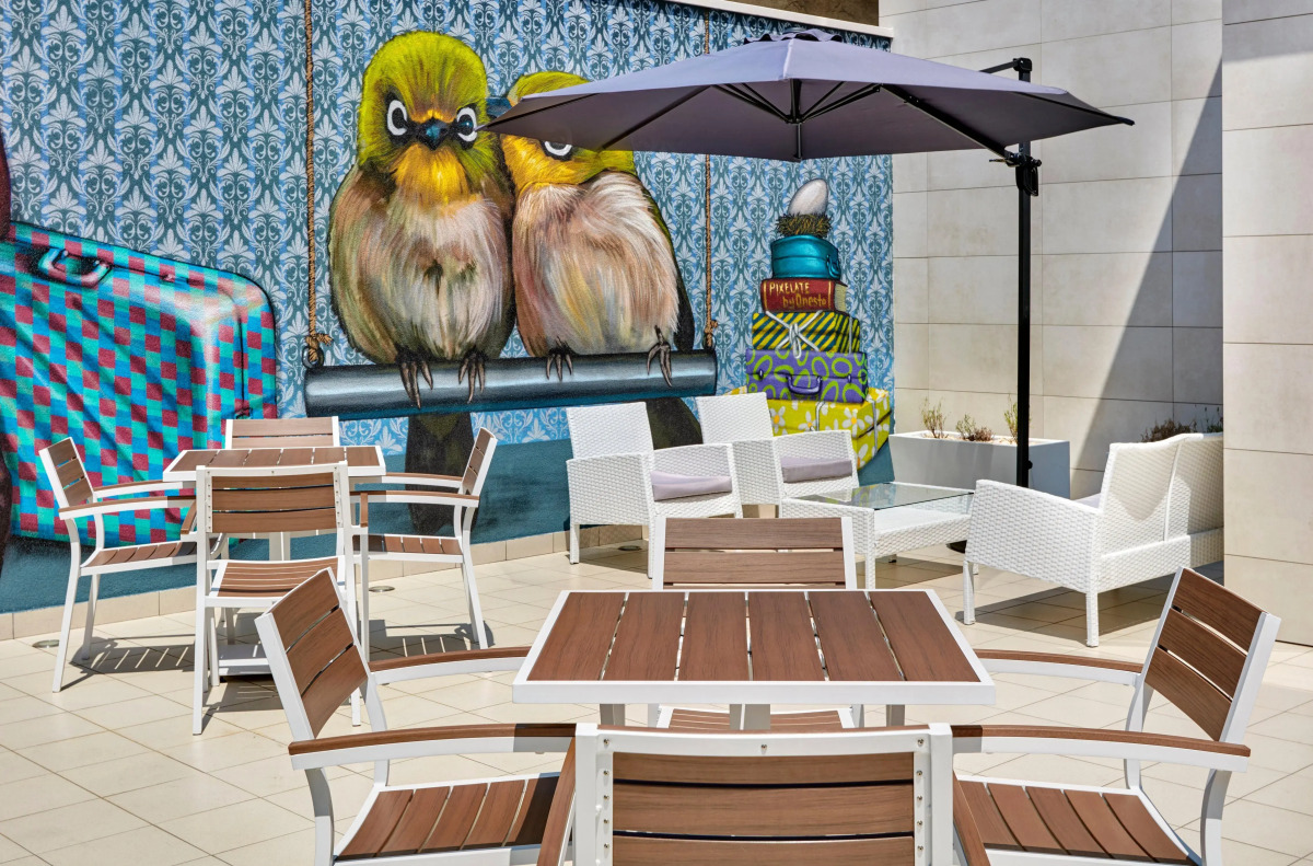 Отель Nobel Palace