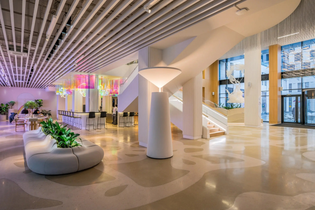 Апартаменты Apartico бизнес класса на Балтийской