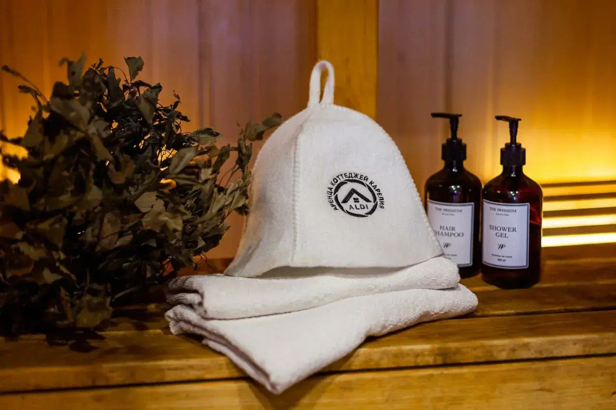 База отдыха ALDI-Karelia