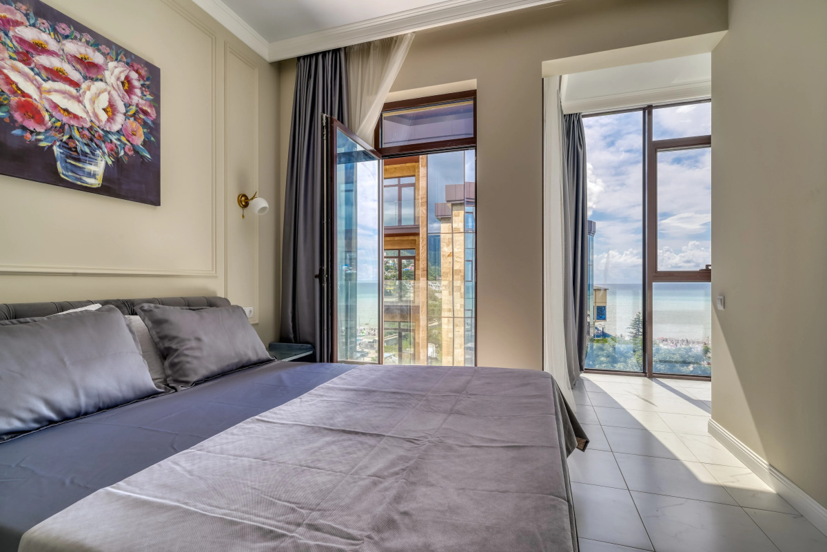 Апартаменты Okolo Morya 8