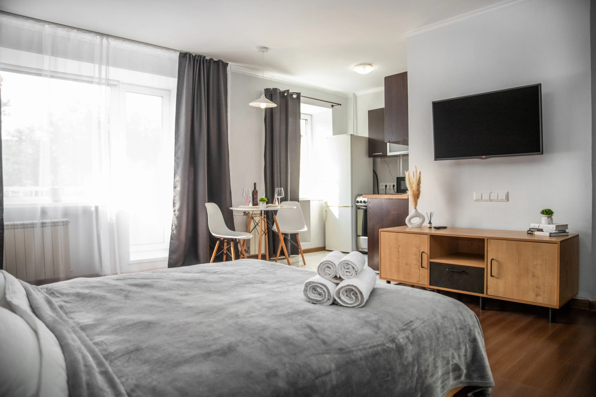 Апартаменты в историческом центре