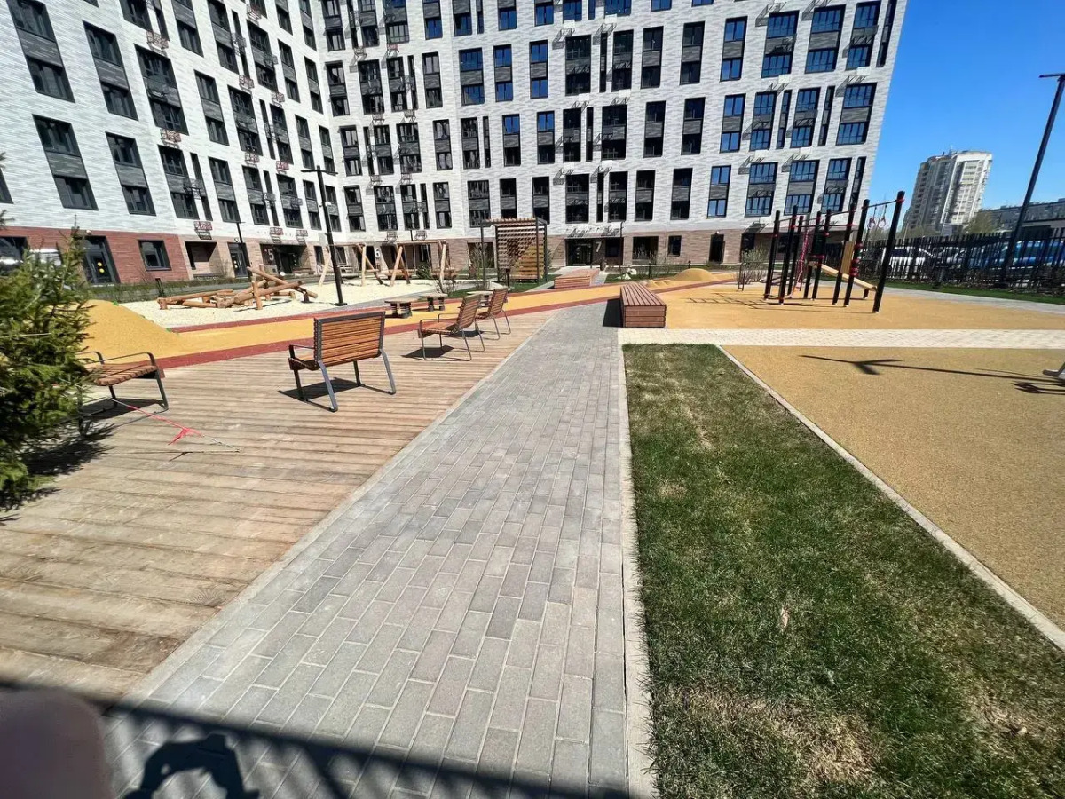 Апартаменты LifeStyle From Apartkazan 1