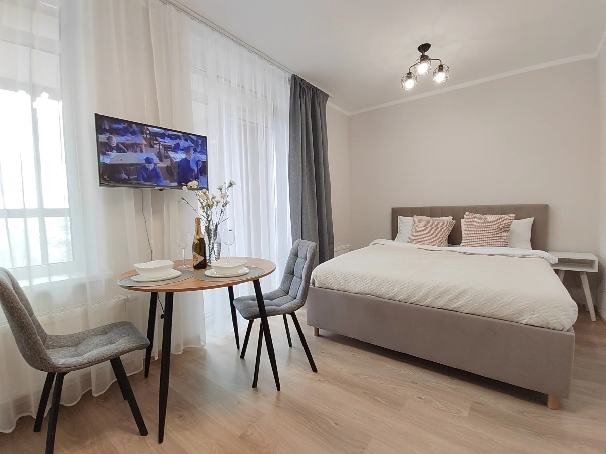 Апартаменты Студия Экспо Бульвар