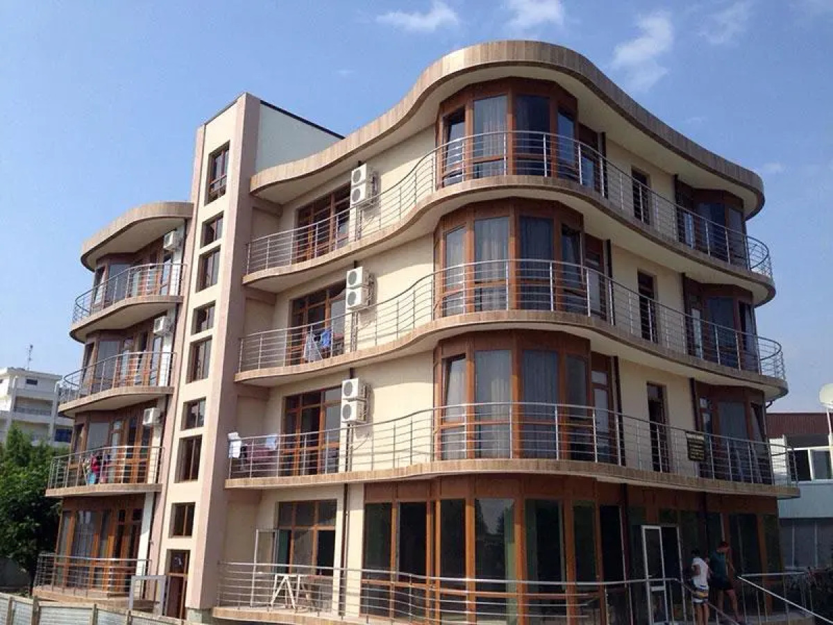 Гостевой дом Матрёшка