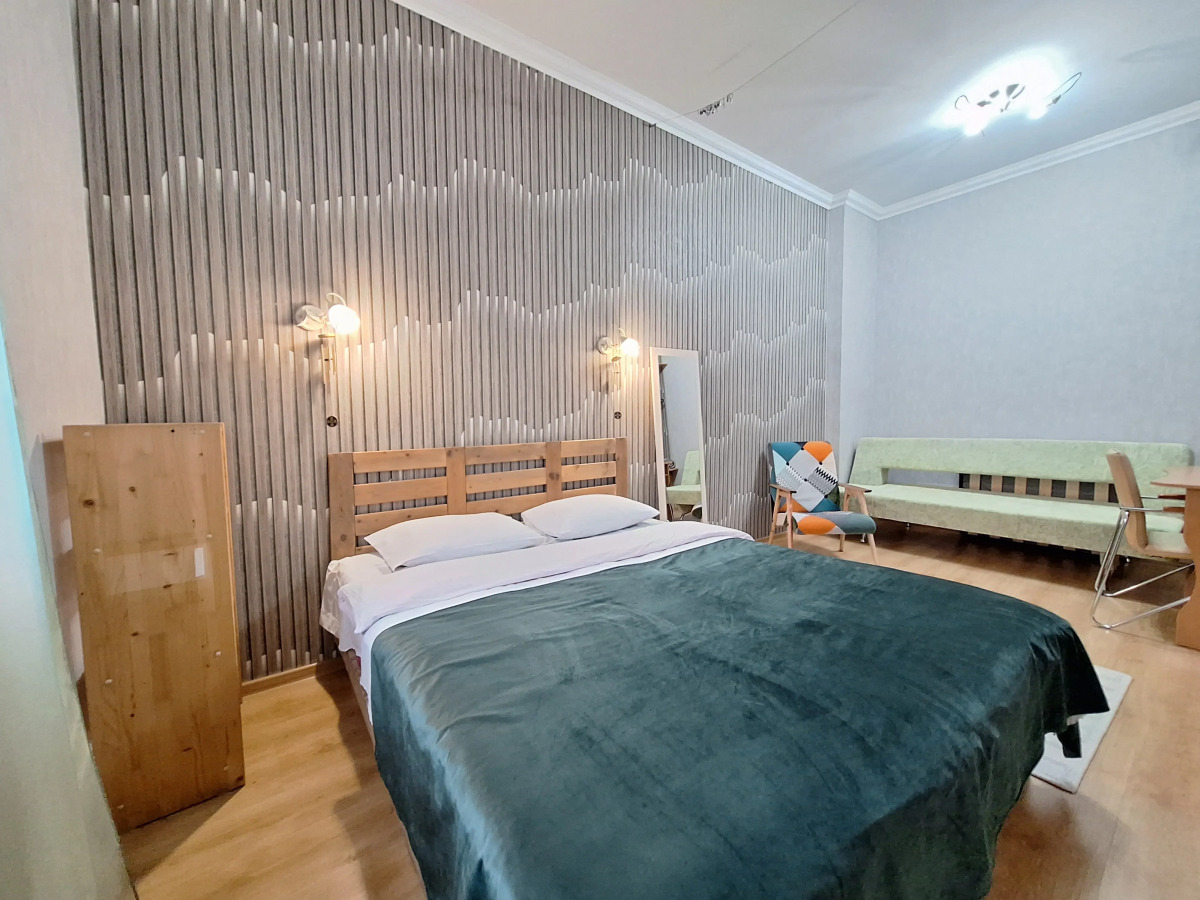 Апартаменты двухкомнатные центр вокзал