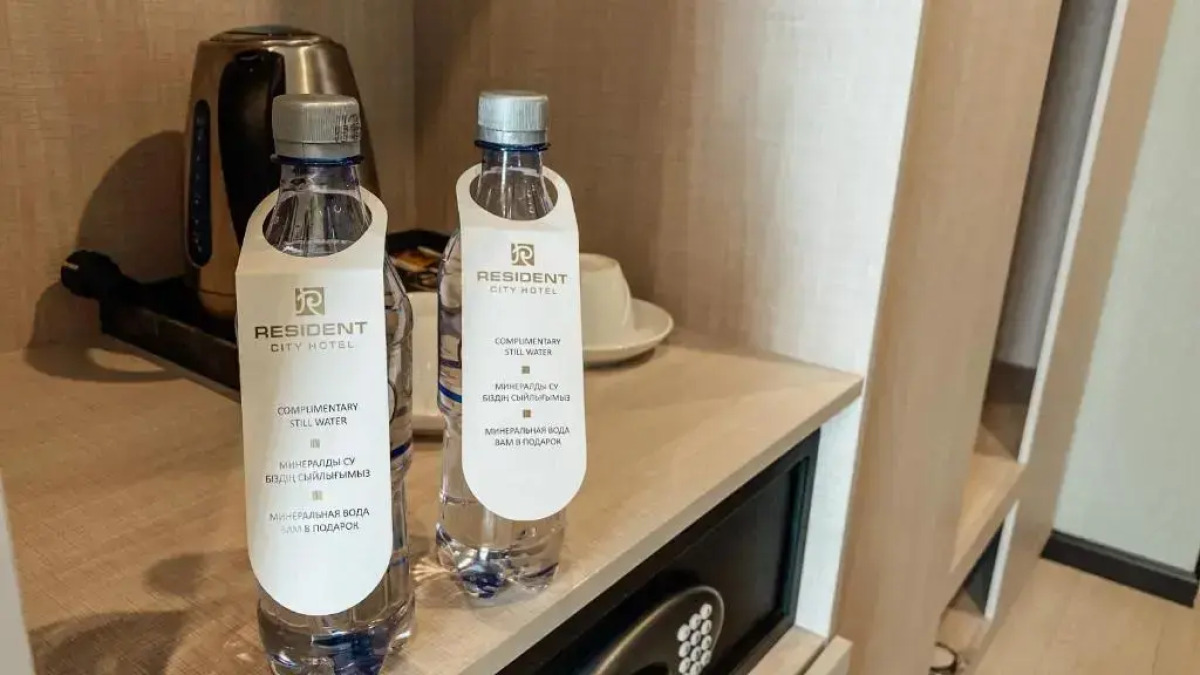 Отель Resident City