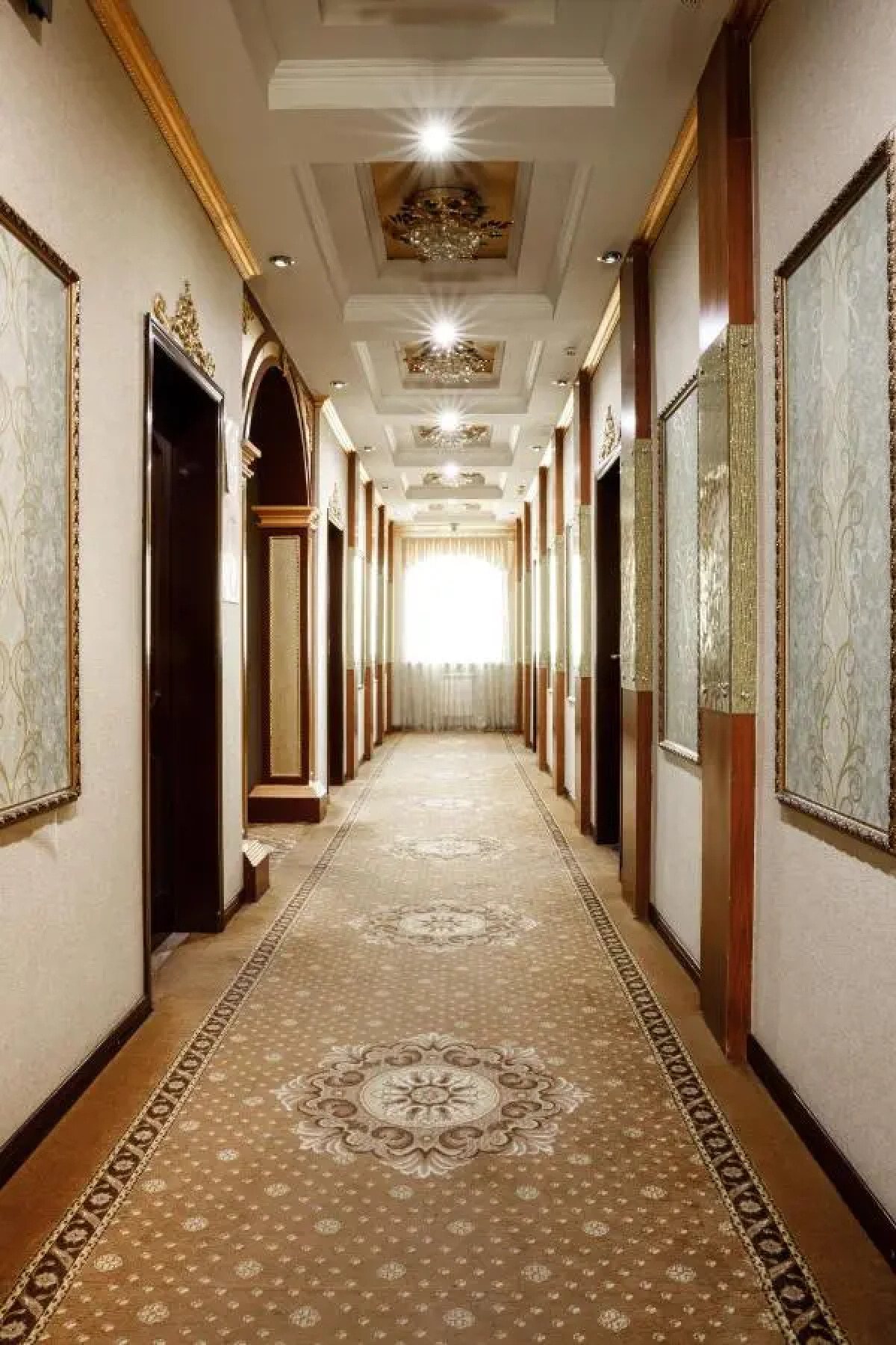 Отель Алтын Адам