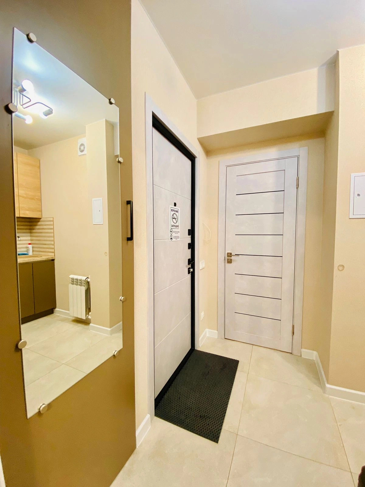 Апартаменты Люкс с Красивым Видом 72/1