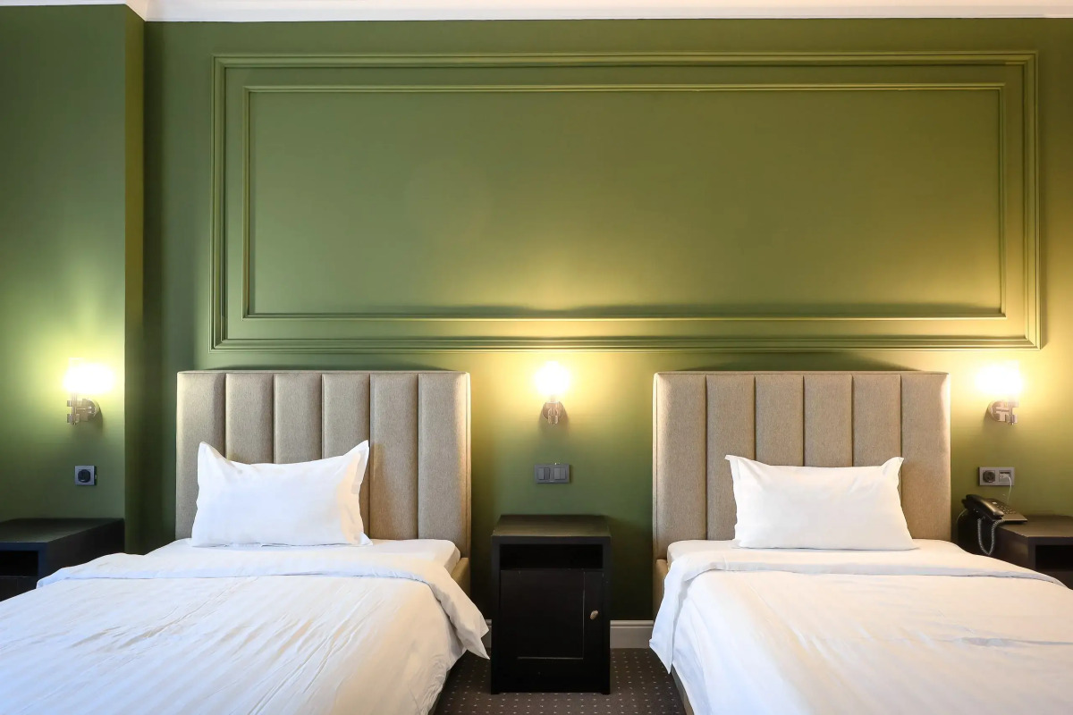 Отель Grand Opera