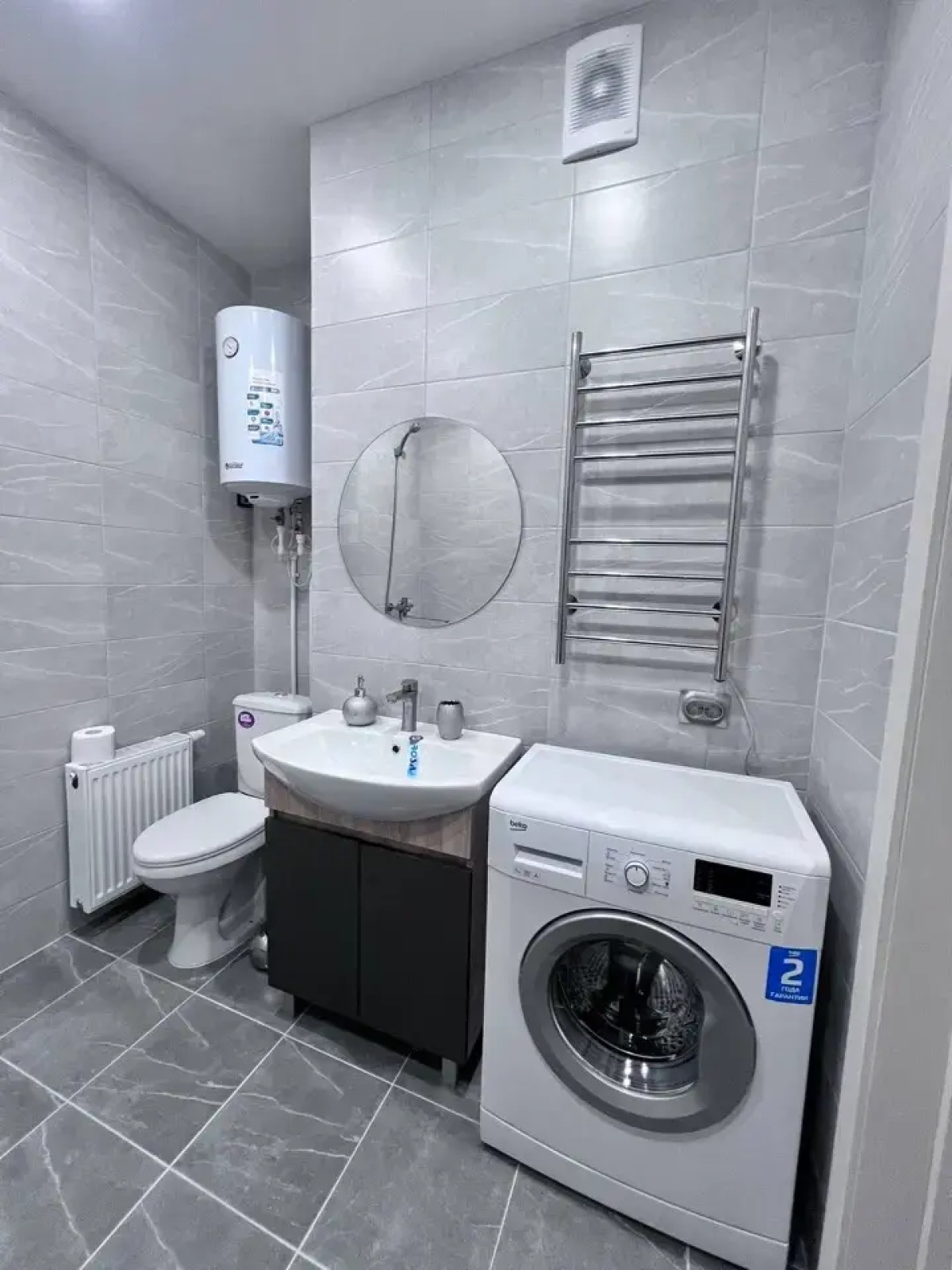 Апартаменты с красивым видом на реку