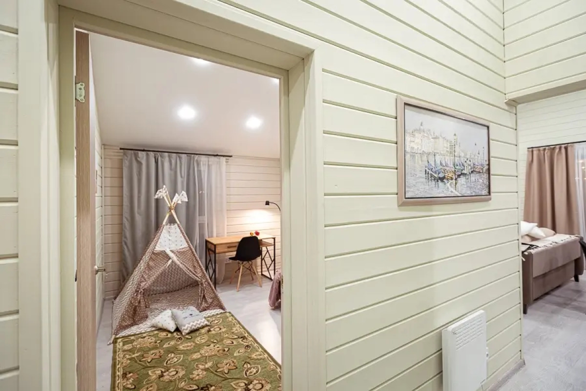 Частный дом Уютный Дом, Коттеджный посёлок Грин Лаундж