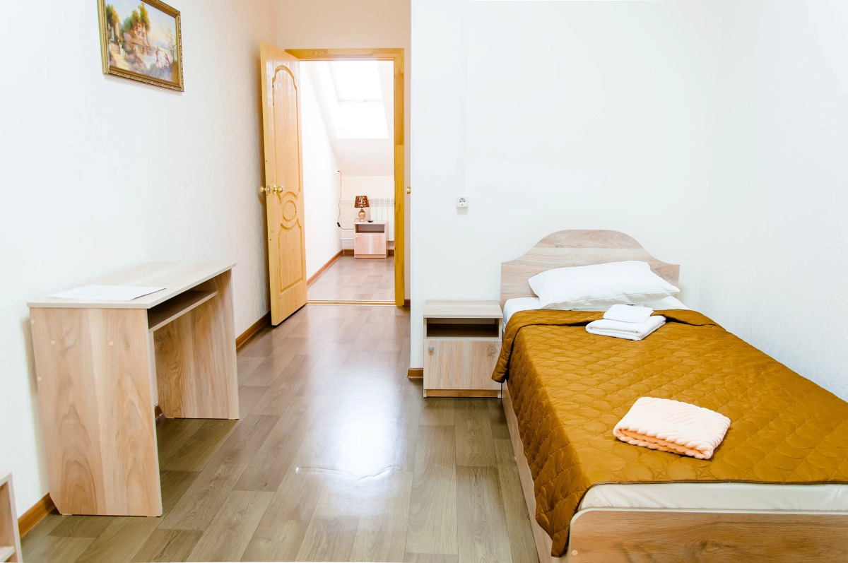 Мини-отель Придорожный комплекс Лукоморье