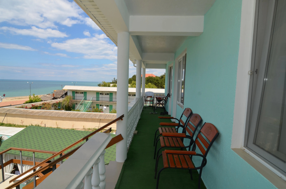 Отель Жемчужина Каламиты