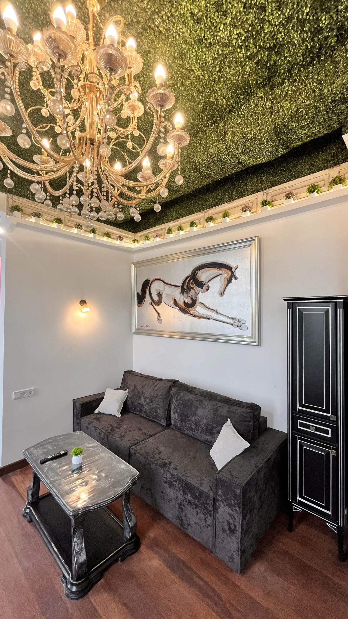 Квартира 2-х комнатная с панорамным видом на Казань