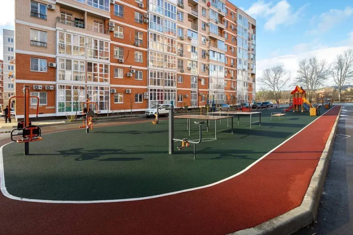 Квартира с отличным ремонтом