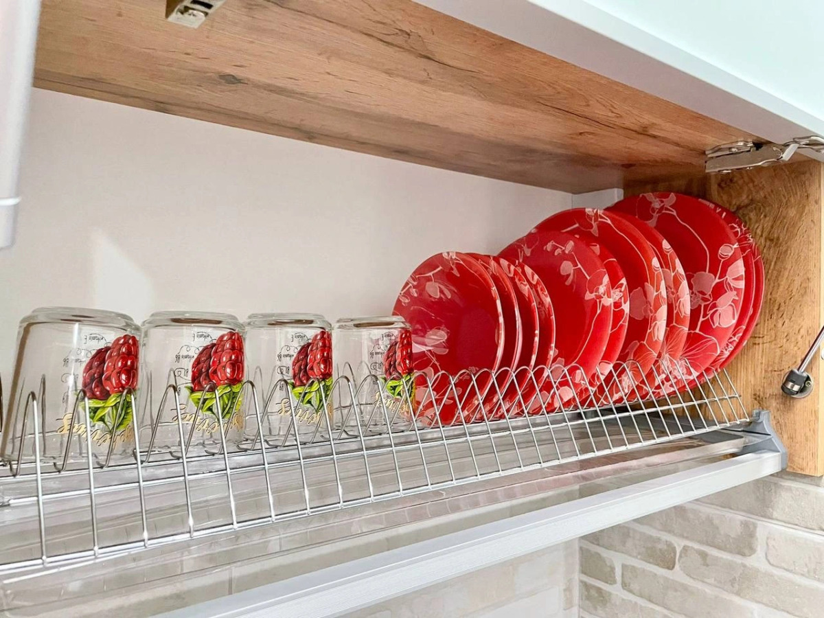 Апартаменты Malina