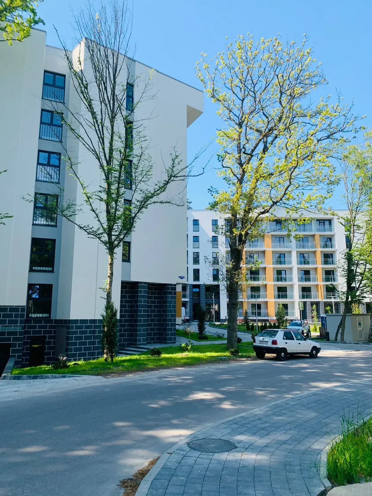 Апартаменты Apart DeLuxe Sunny Land