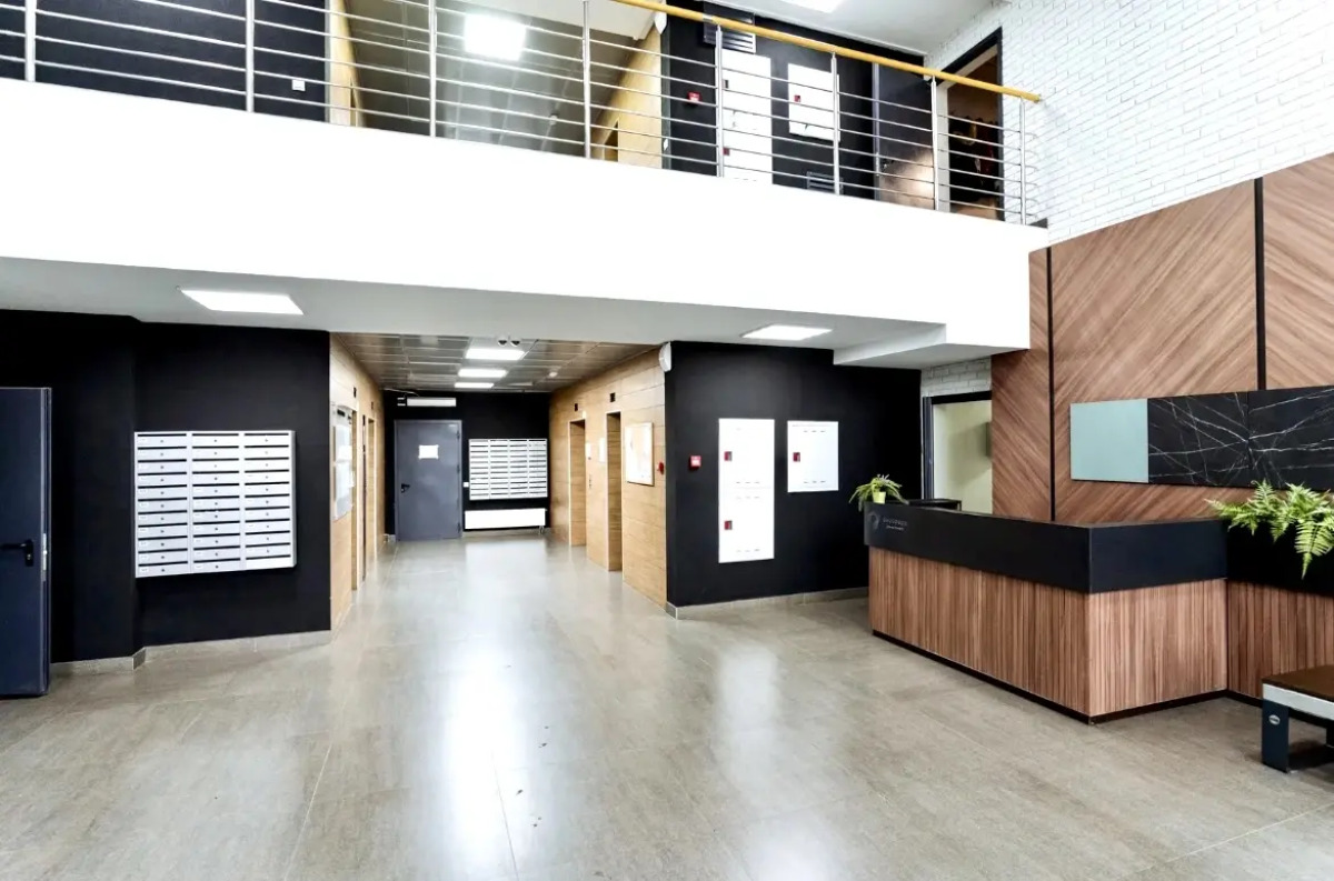 Апартаменты FSF С Уникальным Видом В Географическом Центре