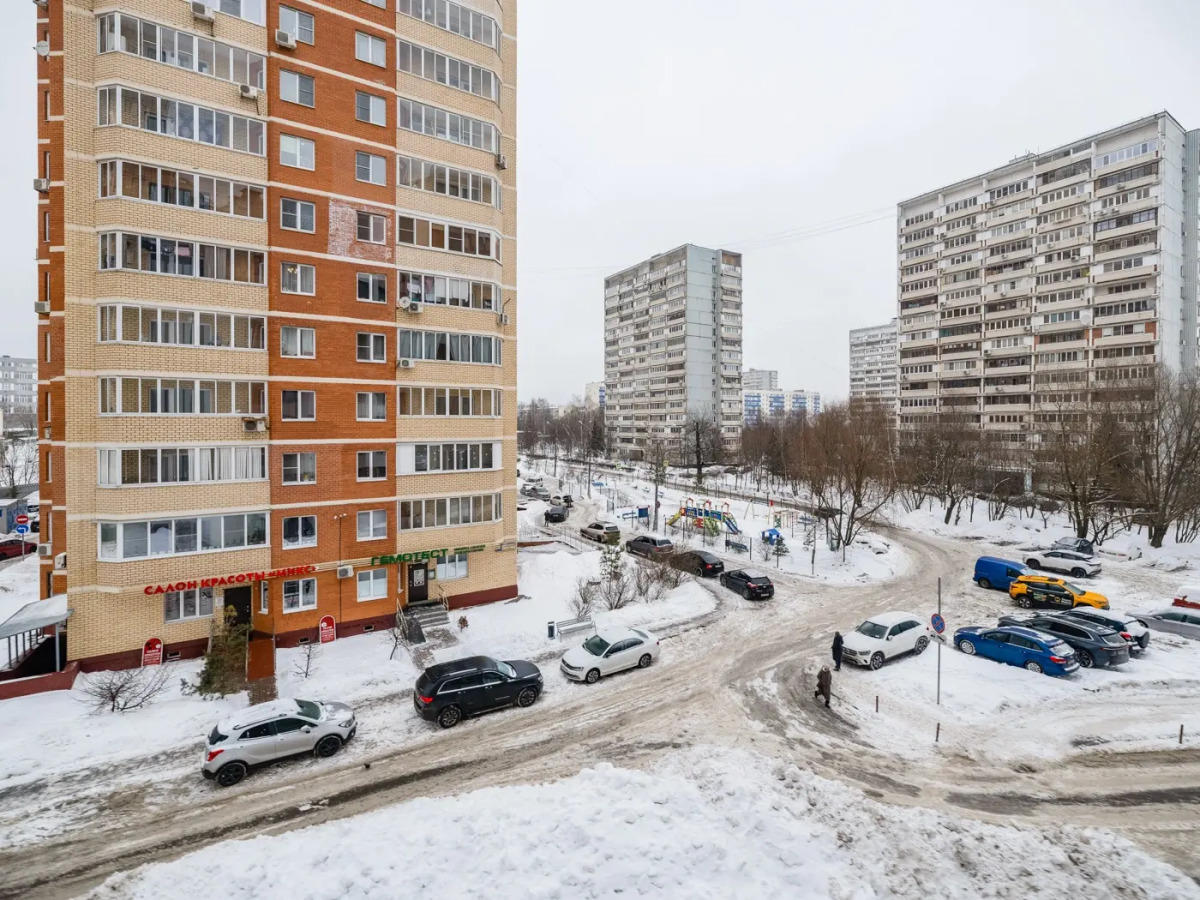 Апартаменты На Бульваре Эйнштейна 4