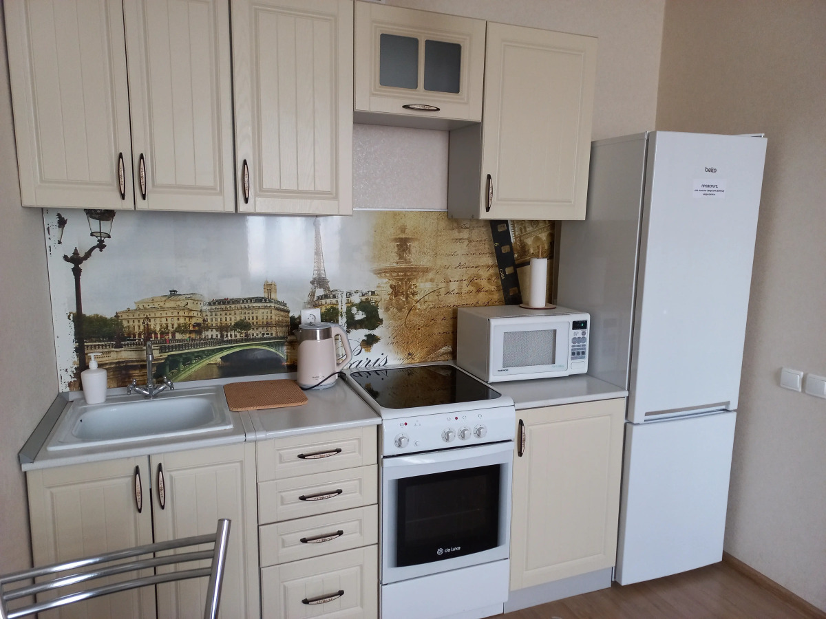 Квартира НОВАЯ Квартира в Центре ЖК "ПАРИЖ"