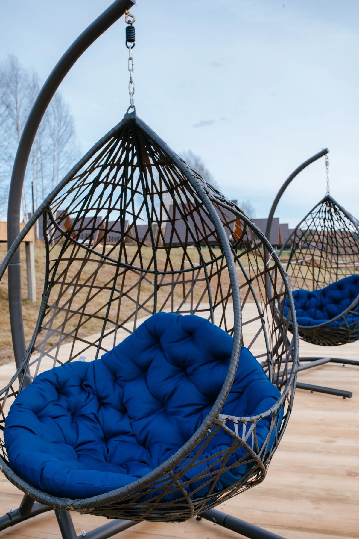 База отдыха Тверской-Ямской