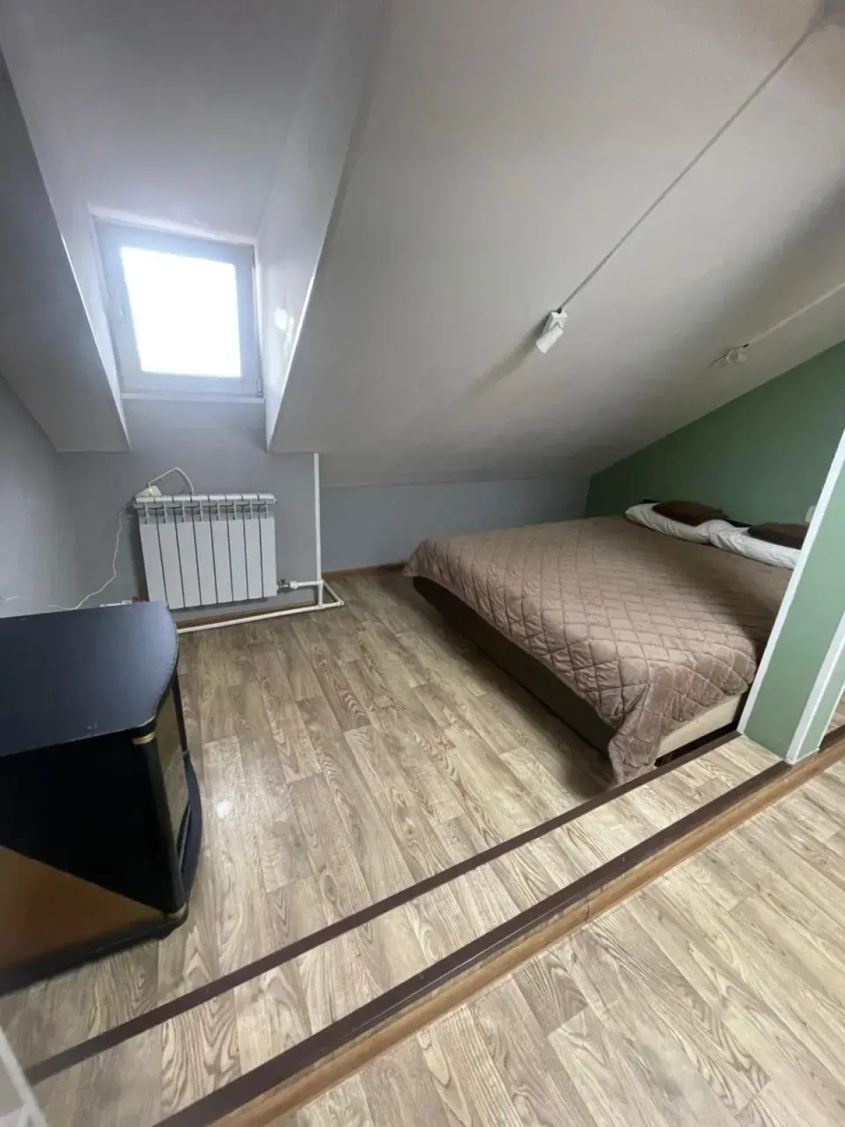 Отель Альфа