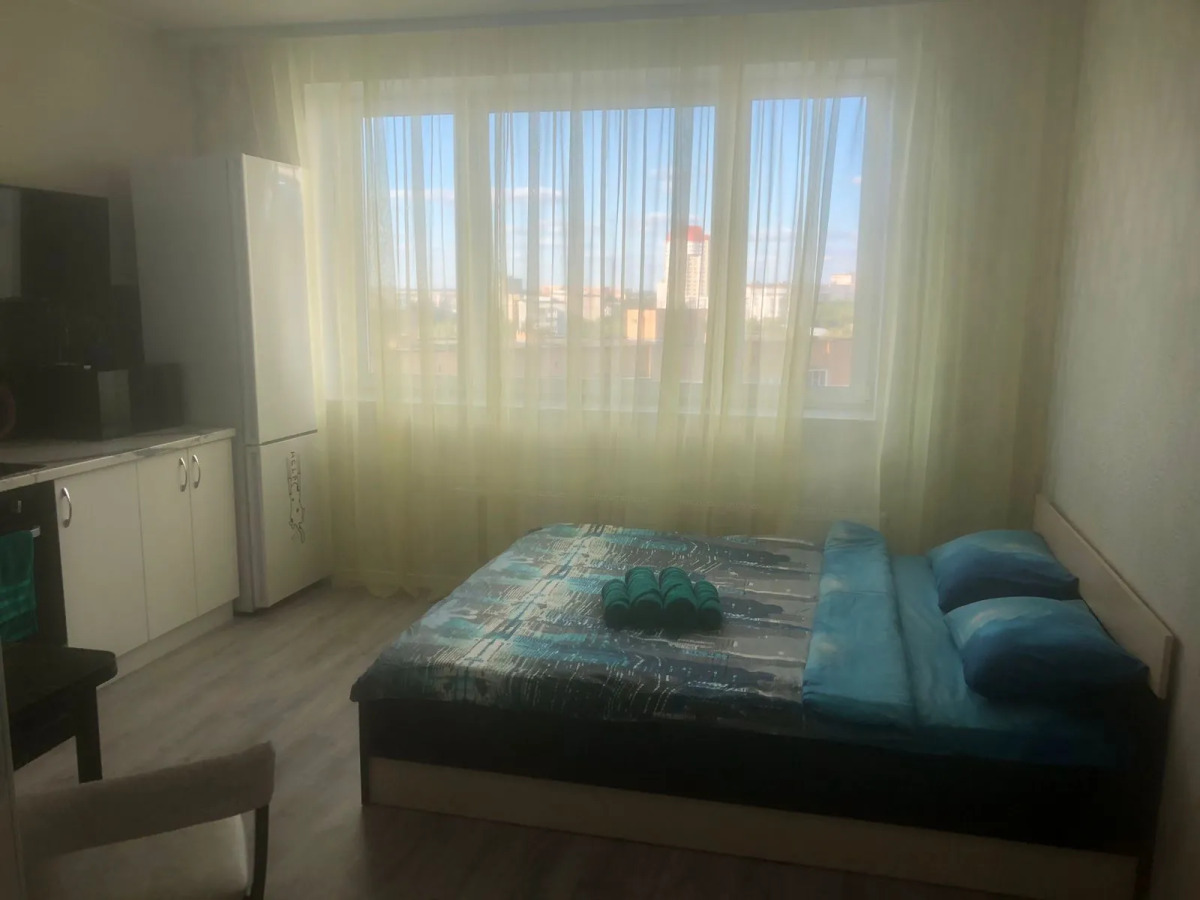 Апартаменты Октябрьский бульвар 26/10