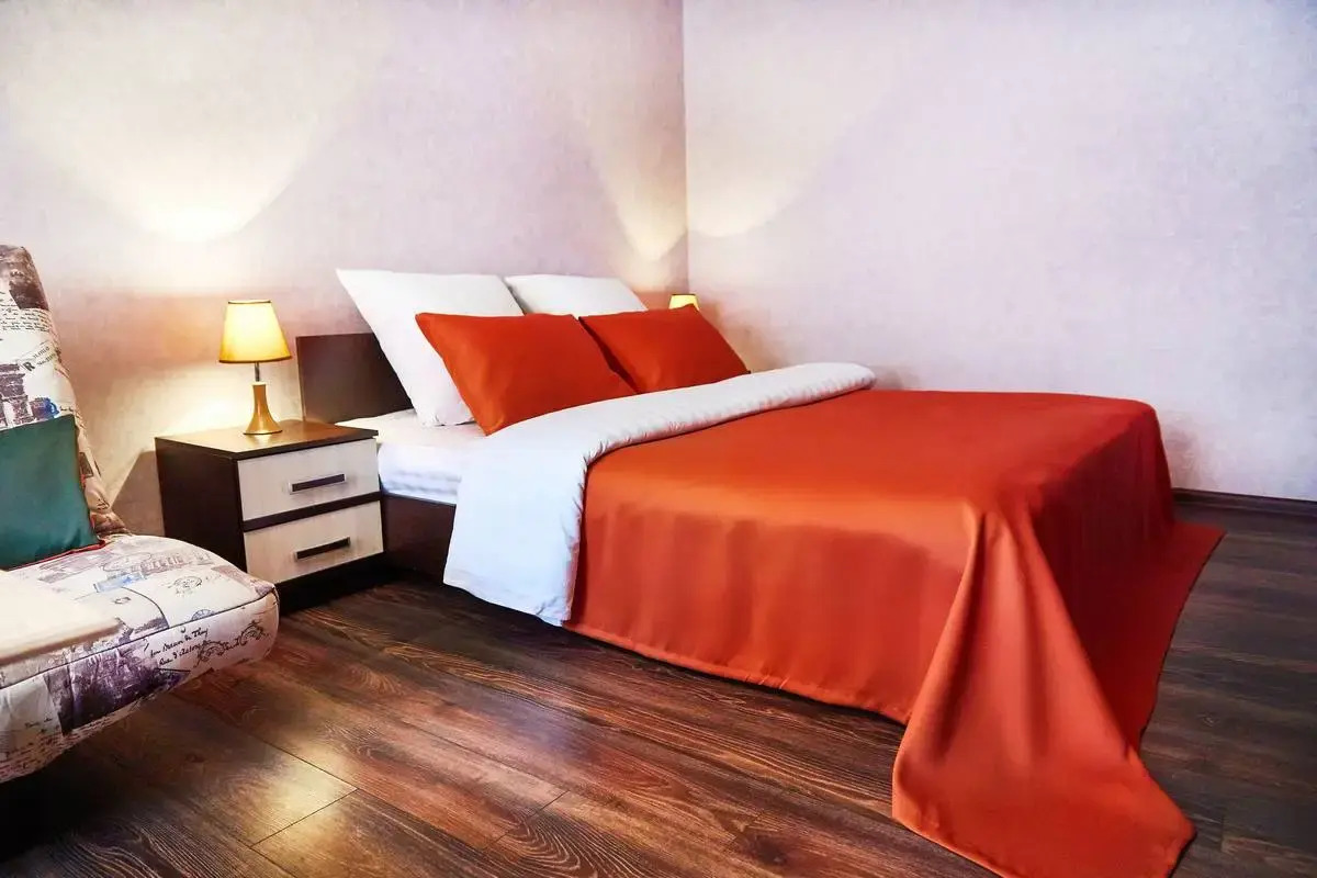 Апартаменты Пять Звёзд Золотой Сад