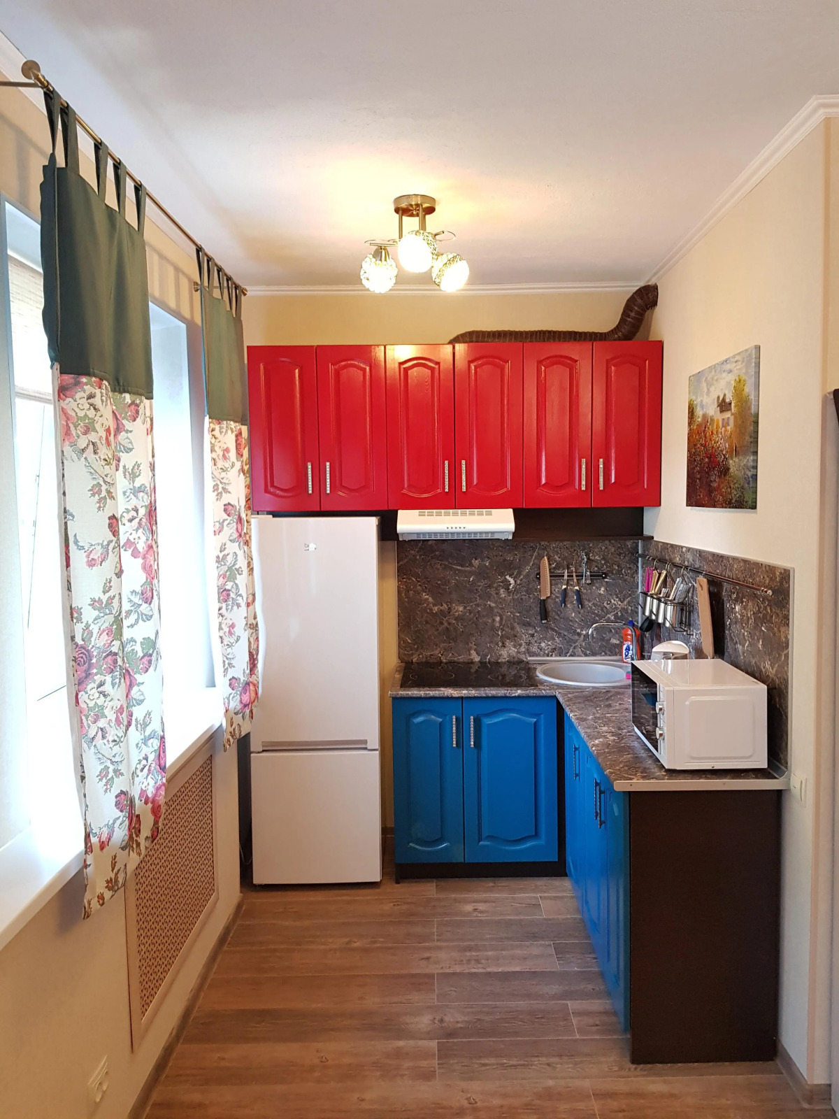 Апартаменты на Ленина 19