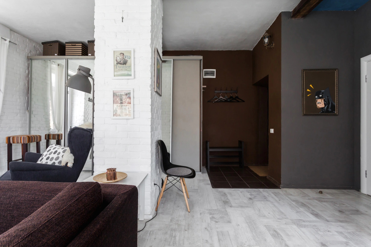 Апартаменты Tverloft в центре Твери