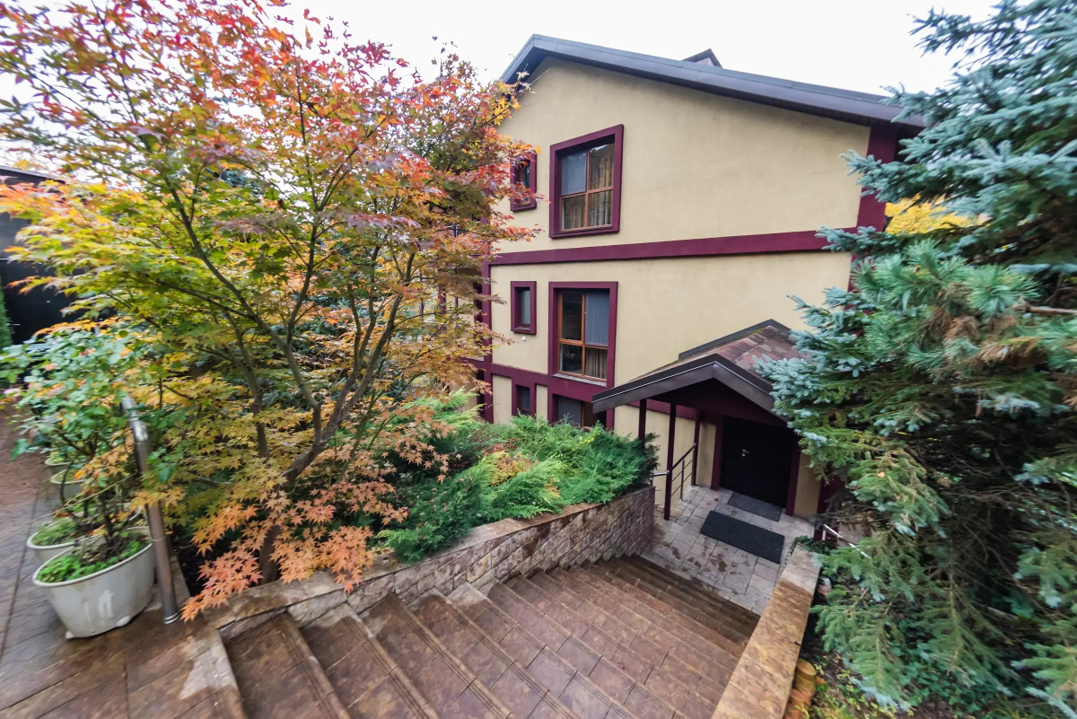 Вилла в Красной Поляне до 12 гостей