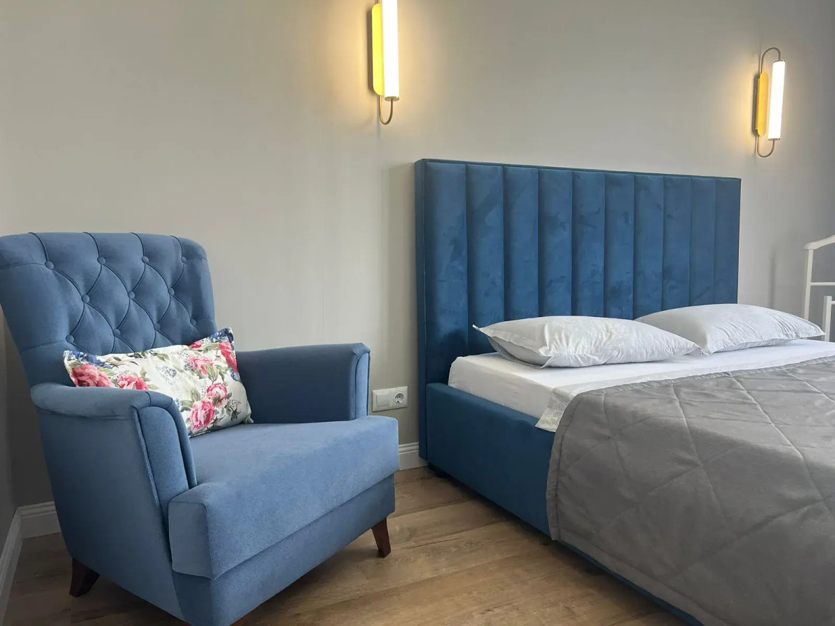 Апартаменты ЖК Pokolenie