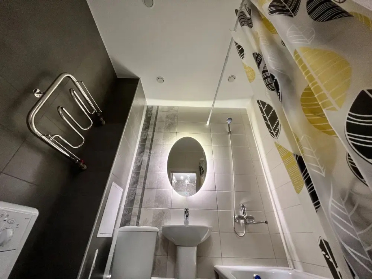 Апартаменты Вгости33 на высоте 1