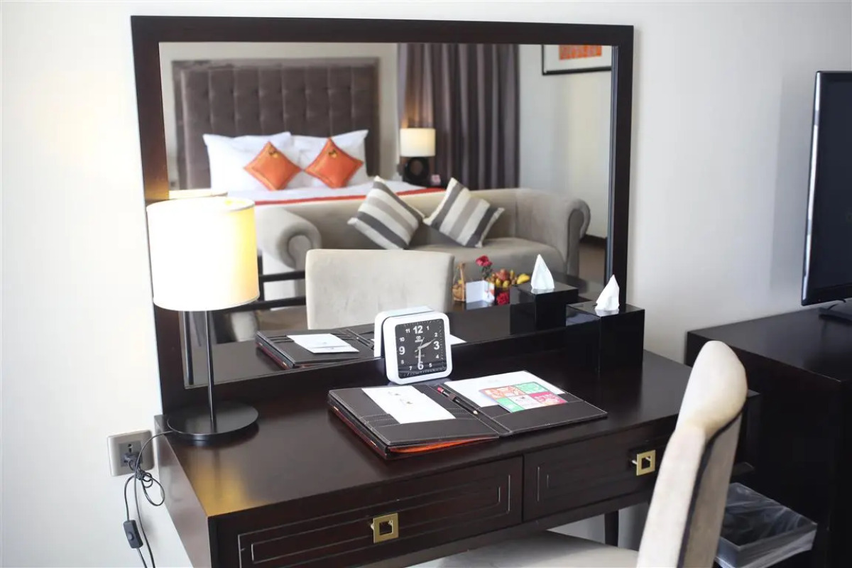 Отель Sanouva Danang