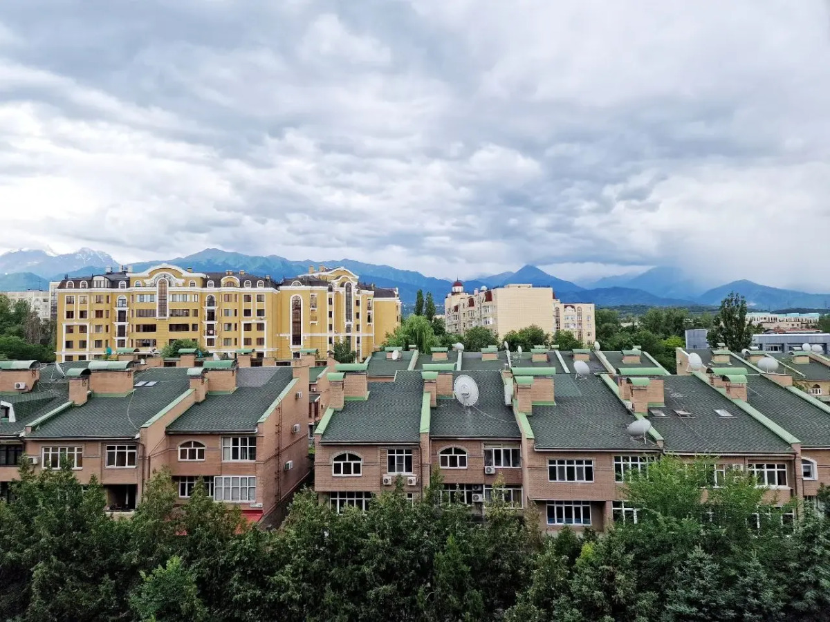 Апартаменты Комфортная Квартира