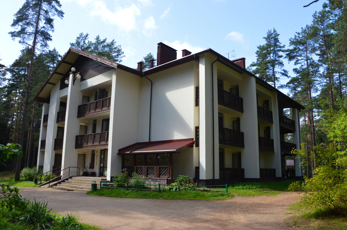 База отдыха Северное Сияние